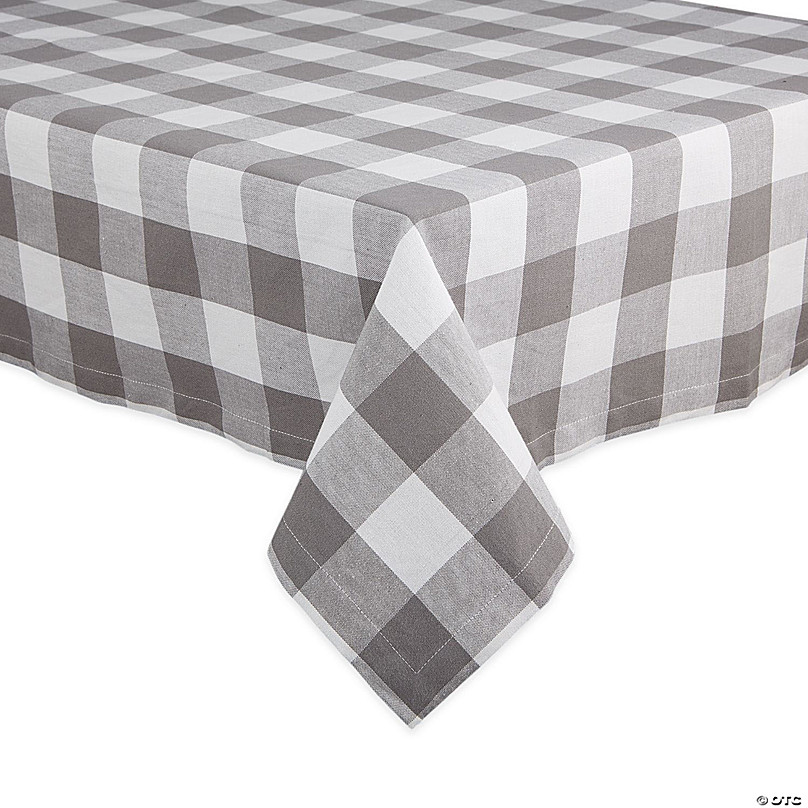 Buffalo Check Paper Tablecloth – Major Party Shop