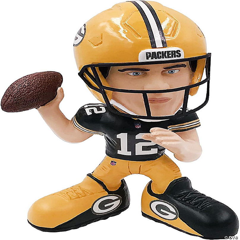 Funko Gold 12 NFL: Packers Aaron Rodgers Vinyl Figure Chase