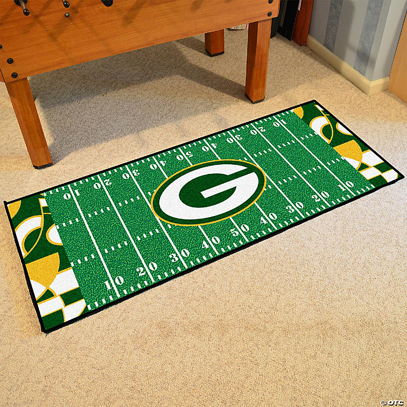 NFL - Green Bay Packers Roundel Mat