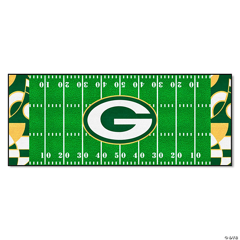 NFL - Green Bay Packers Roundel Mat