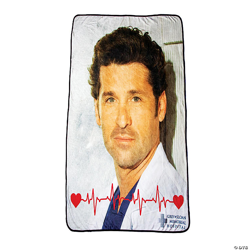 who plays derek shepherd