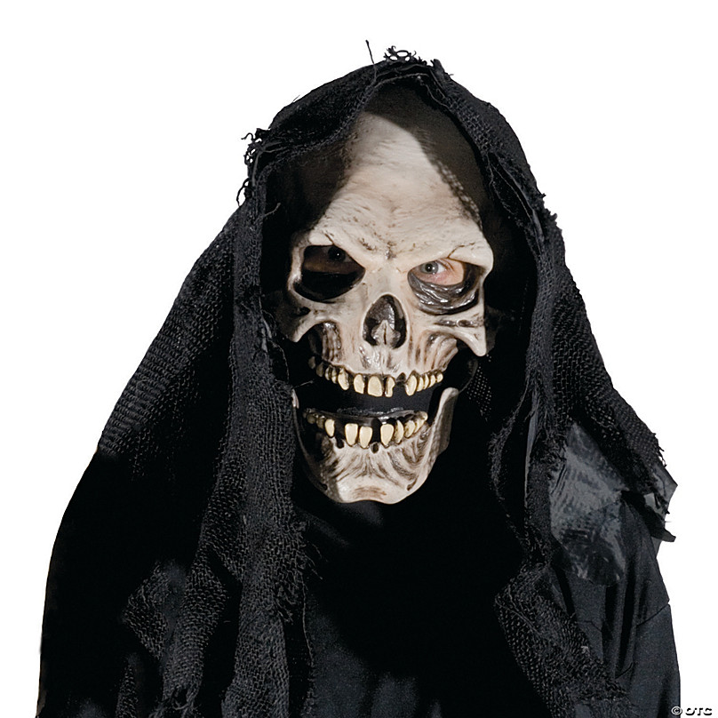 Grim Reaper Mask | Trading
