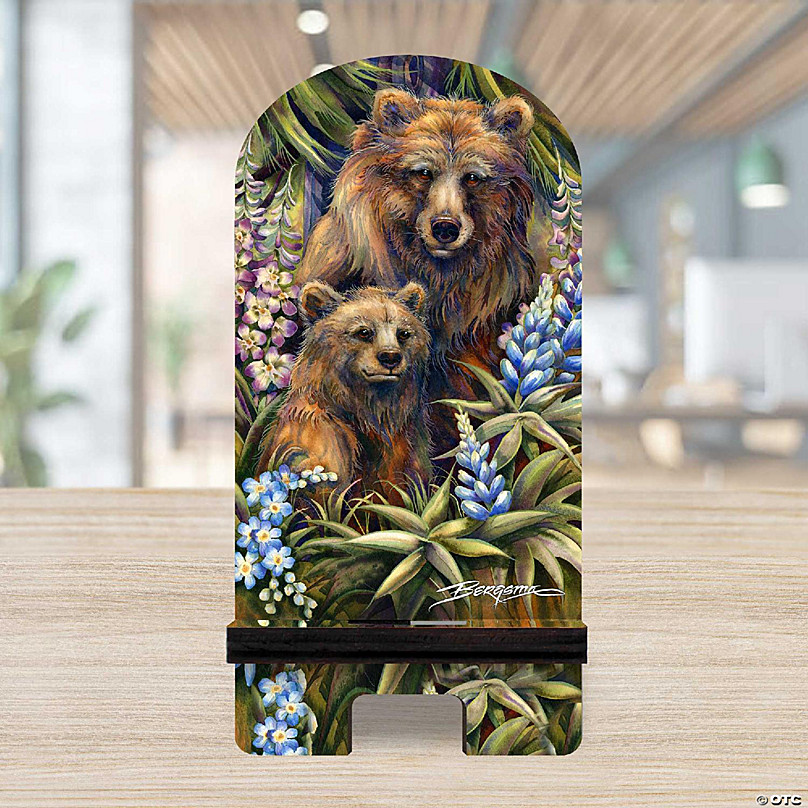 https://s7.orientaltrading.com/is/image/OrientalTrading/FXBanner_808/grin-and-bear-it-grizzly-mother-and-cub-6-inch-cell-phone-stand-wildlife-decor-wood-mobile-holder-organizer~14431801-a03.jpg