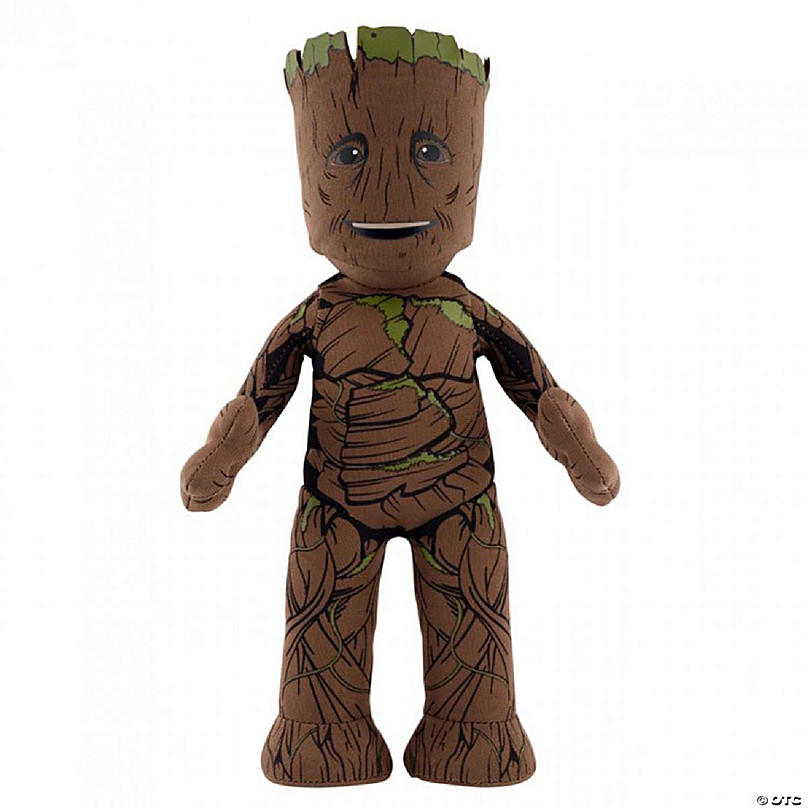 Disney Marvel Guardians of the Galaxy Baby Groot Figural Bag Clip