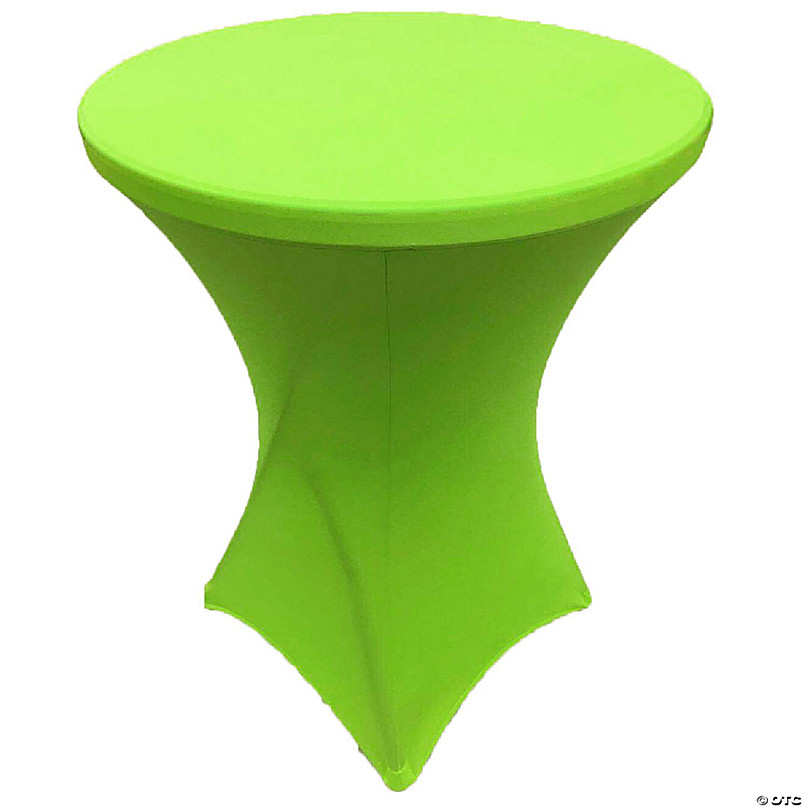 https://s7.orientaltrading.com/is/image/OrientalTrading/FXBanner_808/gw-linens-lime-green-28-x-43-cocktail-spandex-fitted-stretch-tablecloth-table-cover-wedding-banquet-party~14264357.jpg