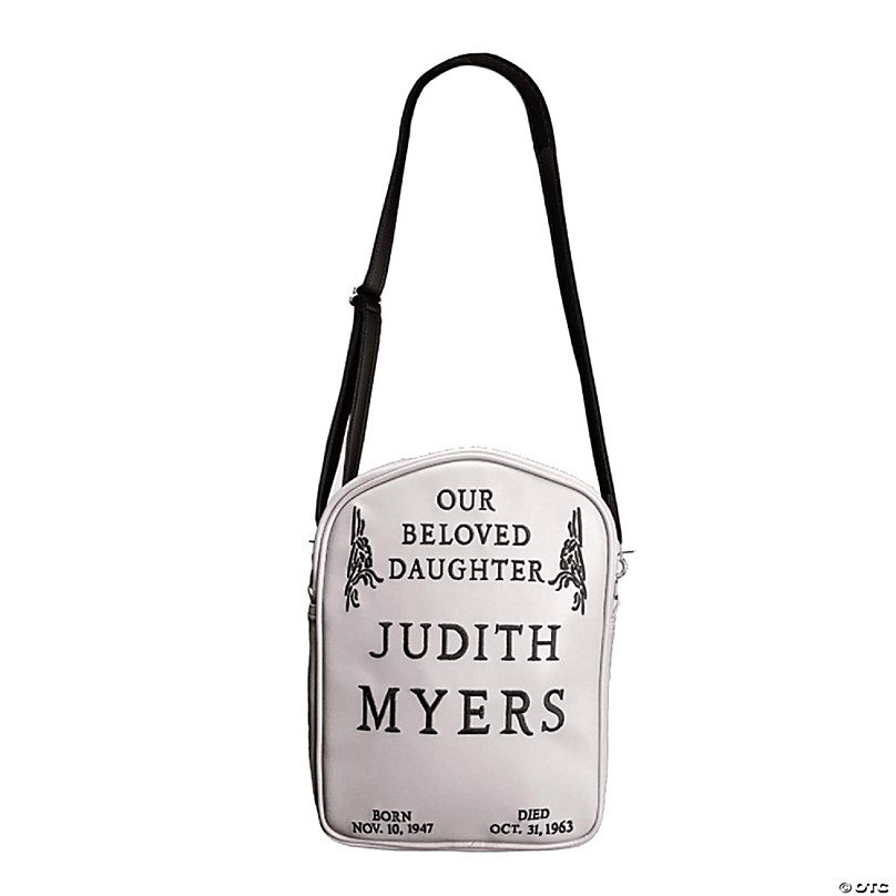 Halloween - Judith Myers Tombstone Bag