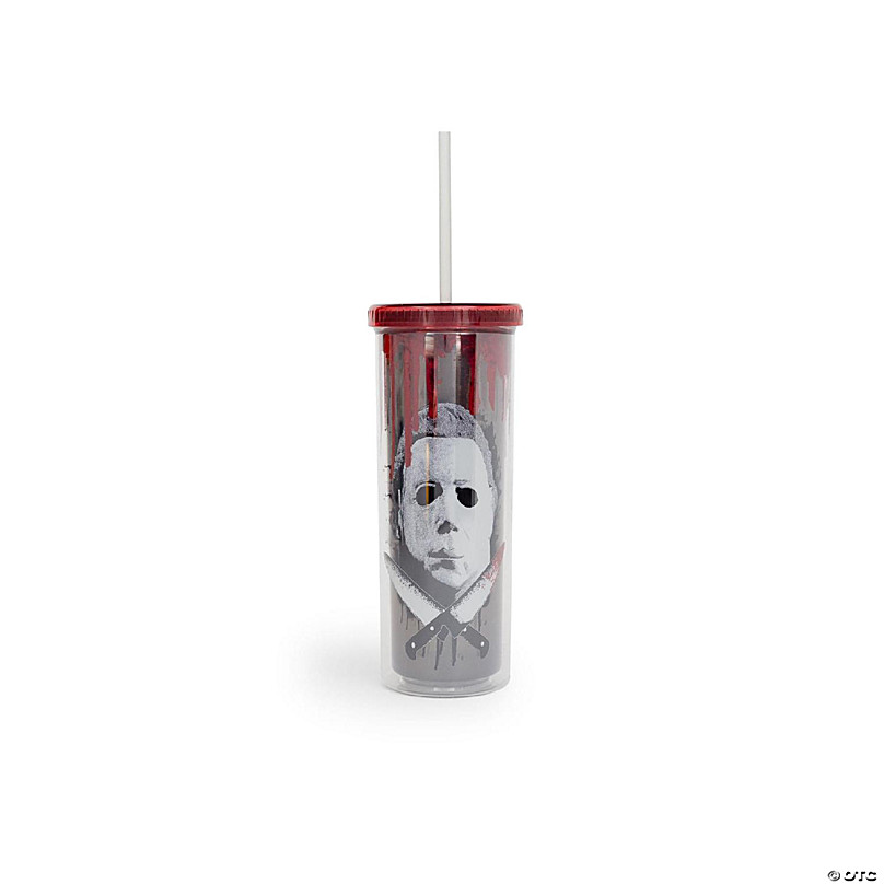 https://s7.orientaltrading.com/is/image/OrientalTrading/FXBanner_808/halloween-2-michael-myers-carnival-cup-with-lid-and-straw-holds-20-ounces~14257675.jpg