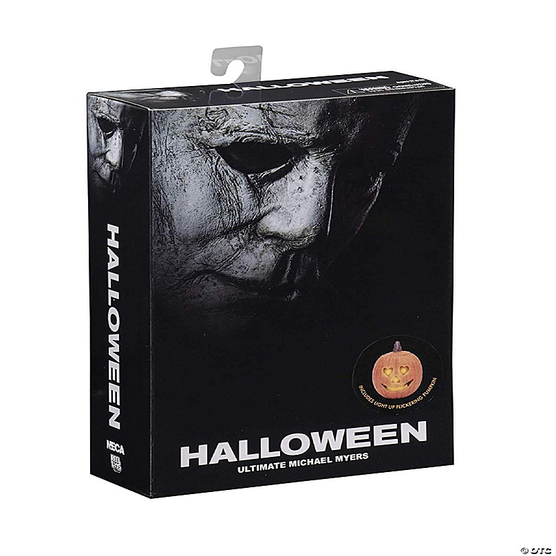 Halloween 2018 Ultimate Michael Myers 7 Inch Scale Action Figure