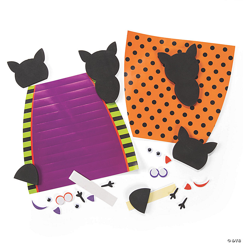 Cute Clothespin Bat Craft for Halloween - The Kindergarten Connection