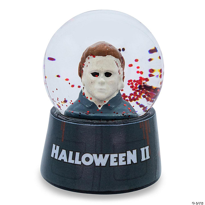 Halloween 2 Michael Myers Carnival Cup With Lid And Straw