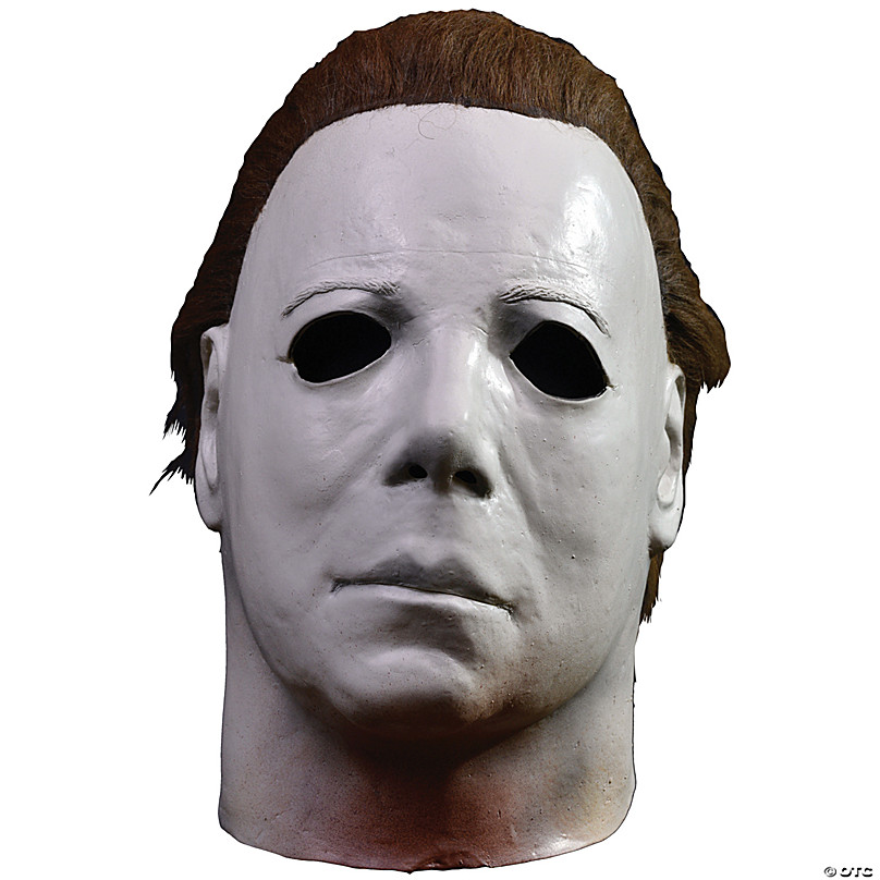 Halloween II Michael Myers Elrod Latex Mask - Discontinued