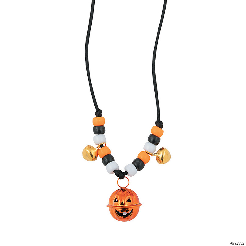 Halloween Skeleton Paper Chain Craft Kit - Makes 12