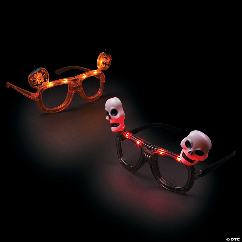 Details about   Halloween Eyeglasses  Out Eyes Glasses on Spring Fake Fang Costume Party 