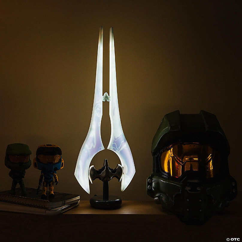 desktop halo light