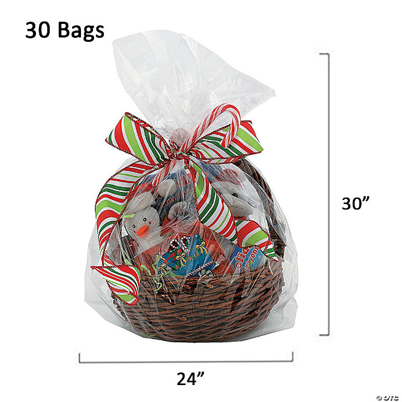 Clear Gift Bags – Hammont