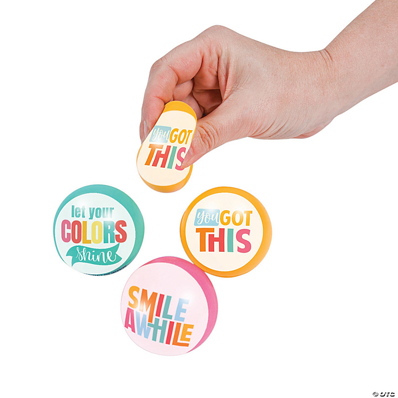 No Stress - Be Happy Sticker