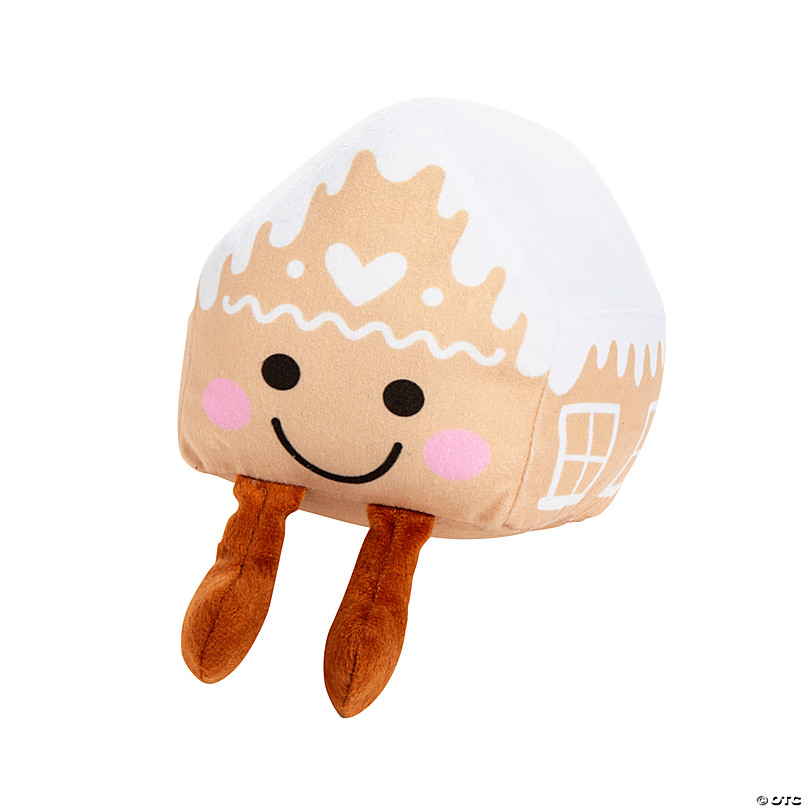 Squishmallows 12 Gingerbread House Georgette Plush Toy, 12 in - King  Soopers