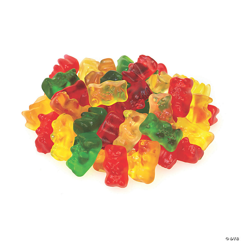 Haribo Gold Bears 5 Lb Oriental Trading