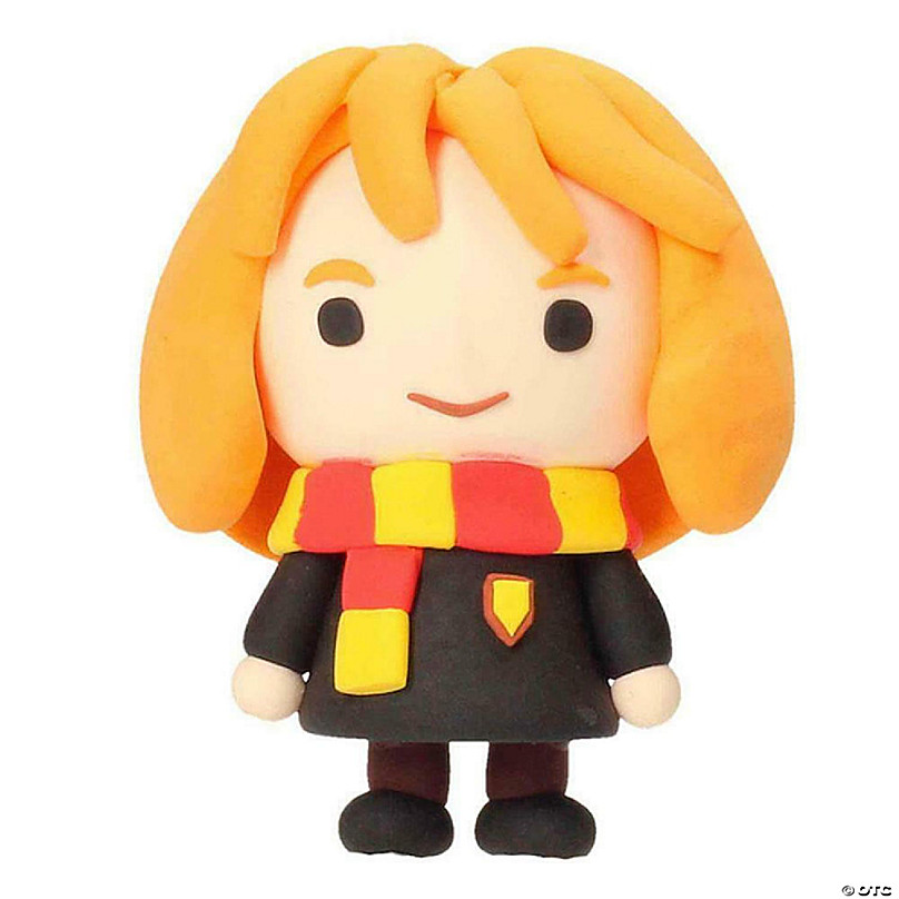 Harry Potter and Friends Super Dough 4-Pack Ron Hermione Minerva