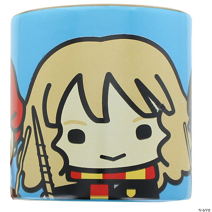 Harry Potter Chibi Characters 11oz Ceramic Coffee Mug | Oriental