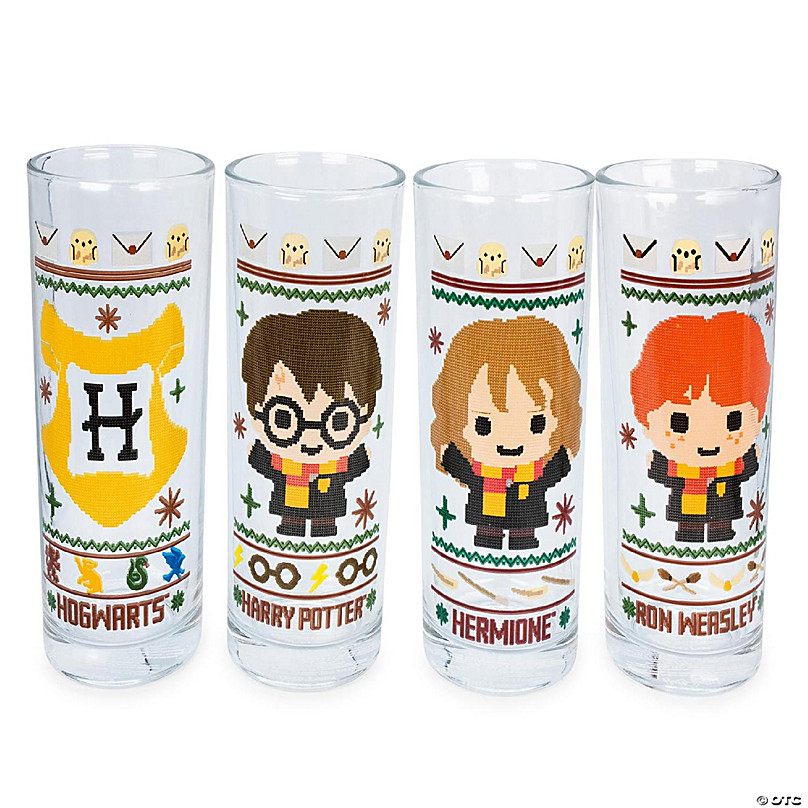 Harry Potter Honeydukes Icons Carnival Cup with Lid and Straw | Holds 24 Ounces