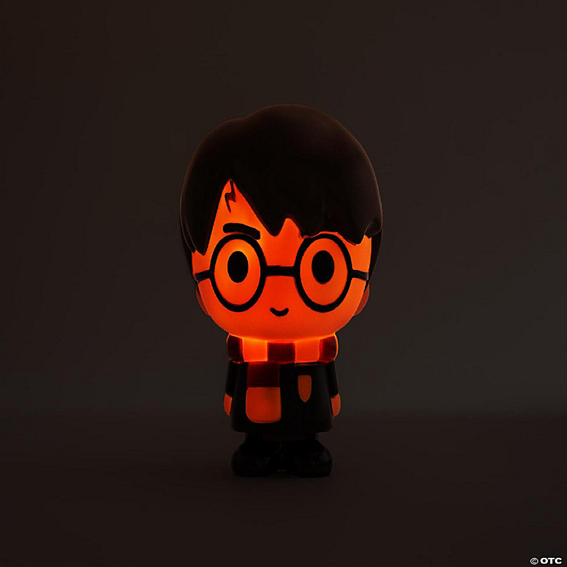 Harry Potter LED Mood Light Mood Lighting Harry Potter 6 Inches Tall | Oriental