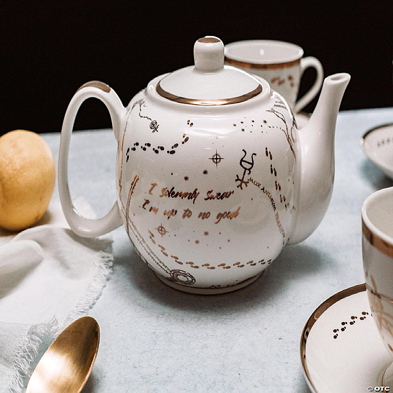 Harry Potter Vintage Teacups