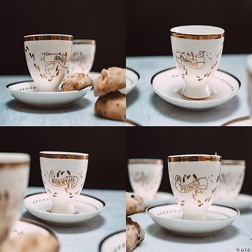 Harry Potter Vintage Teacups