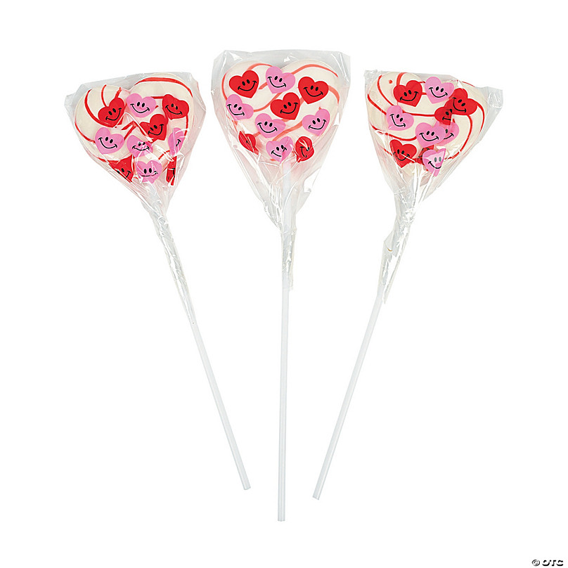 Lollipops La Saint-Valentin Tablier coeurs Lollipops 