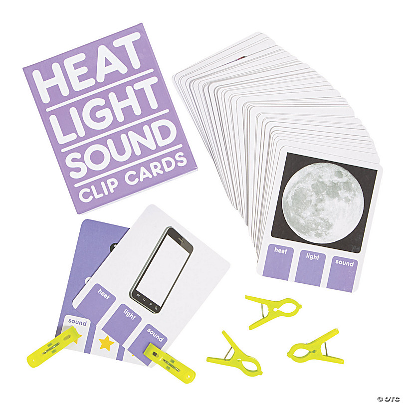 light and sound clipart