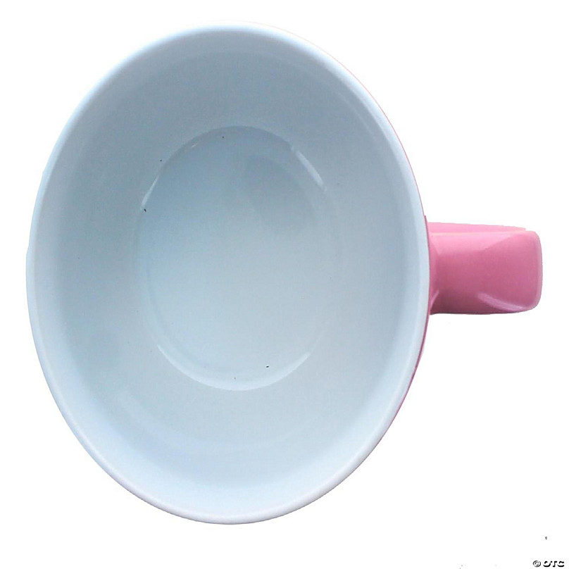 Hello Kitty 24oz Ceramic Soup Mug Pink