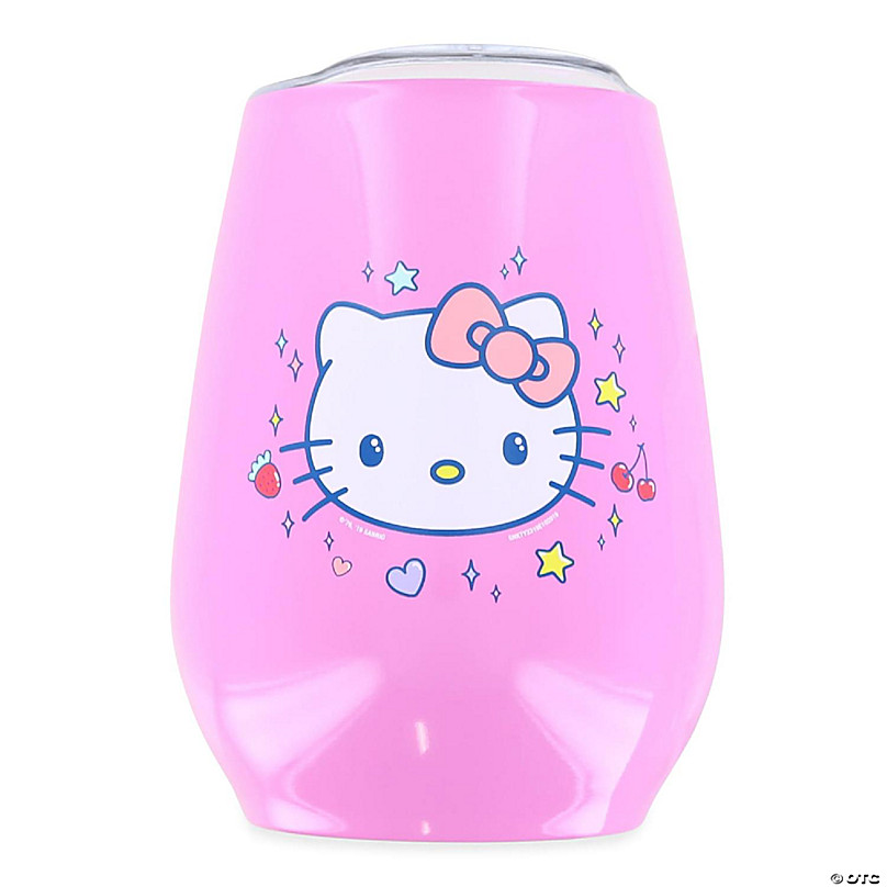 Hello Kitty Stainless Steel Can Tumbler