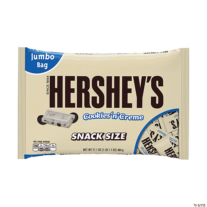 Milk Chocolate Snack Size Kit Kat Bars Bag, 21pc