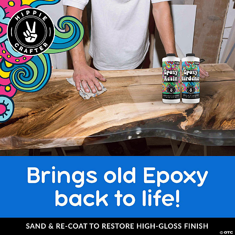 Hippie Crafter Epoxy Resin Molds