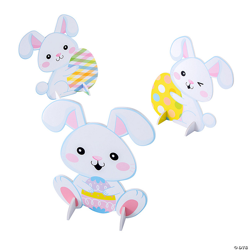 PEEPS Plush Bunny 17 Jumbo Solid Plush Easter Collectible (Yellow)