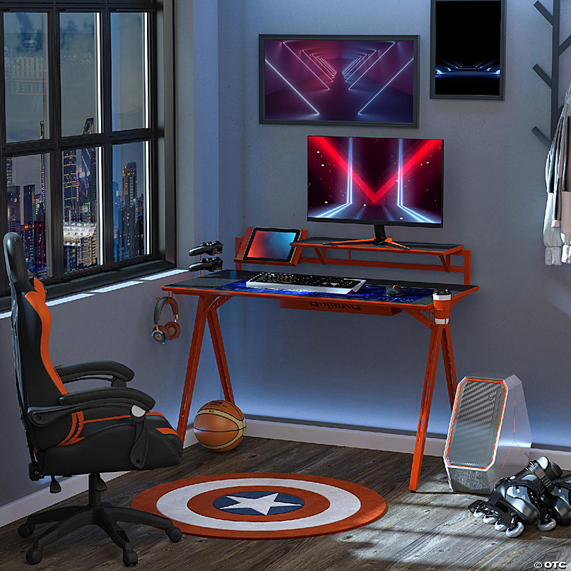 https://s7.orientaltrading.com/is/image/OrientalTrading/FXBanner_808/homcom-53-gaming-desk-gamer-workstation-with-monitor-shelf-gamepad-rack-cup-holder-headphone-hook-and-cable-basket-red~14225349-a02.jpg