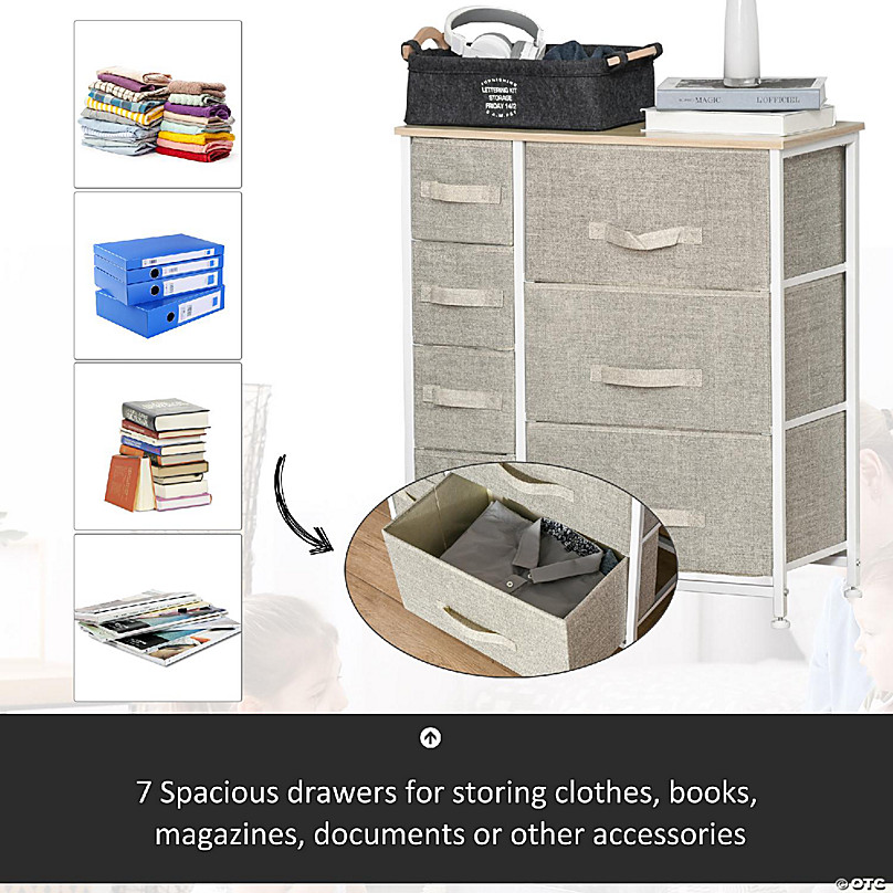 https://s7.orientaltrading.com/is/image/OrientalTrading/FXBanner_808/homcom-7-drawer-dresser-storage-tower-cabinet-organizer-unit-easy-pull-fabric-bins-with-metal-frame-for-bedroom-closets-grey~14218112-a02.jpg