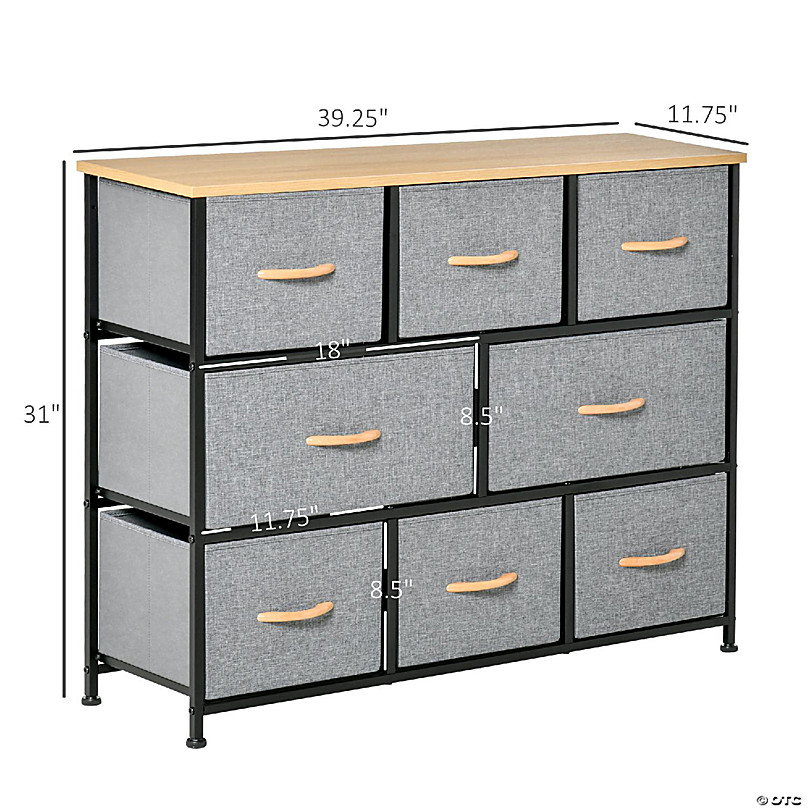 https://s7.orientaltrading.com/is/image/OrientalTrading/FXBanner_808/homcom-8-drawer-dresser-3-tier-fabric-chest-of-drawers-storage-tower-organizer-unit-with-steel-frame-for-bedroom-hallway-light-grey~14218053-a03.jpg