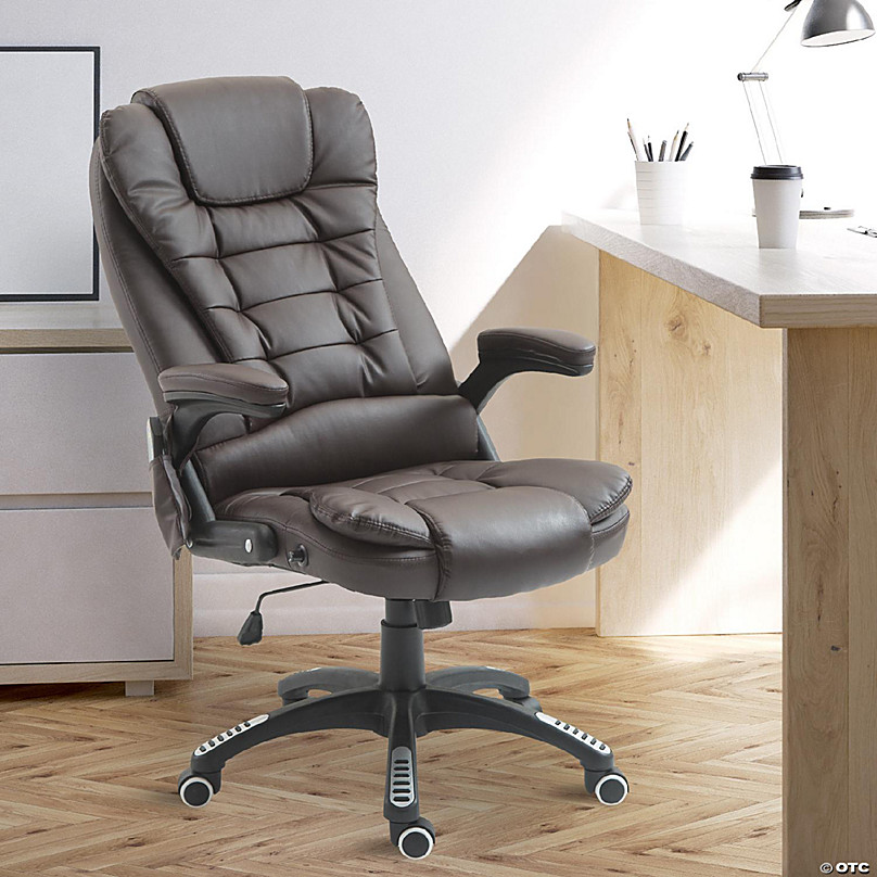 Costway Swivel Drafting Chair Tall Office Chair W/ Adjustable Backrest Foot  Ring : Target