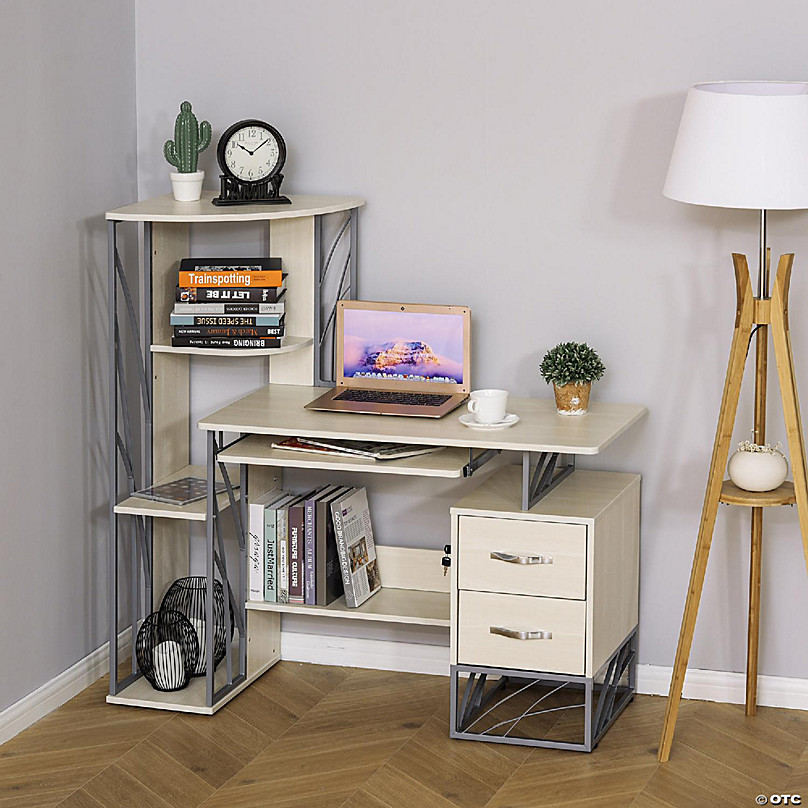 lockable desk storage