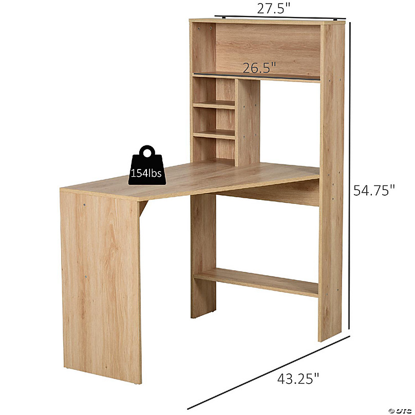 https://s7.orientaltrading.com/is/image/OrientalTrading/FXBanner_808/homcom-nordic-style-computer-desk-with-hutch-and-storage-shelves-pc-laptop-writing-table-home-office-workstation-oak~14225397-a02.jpg