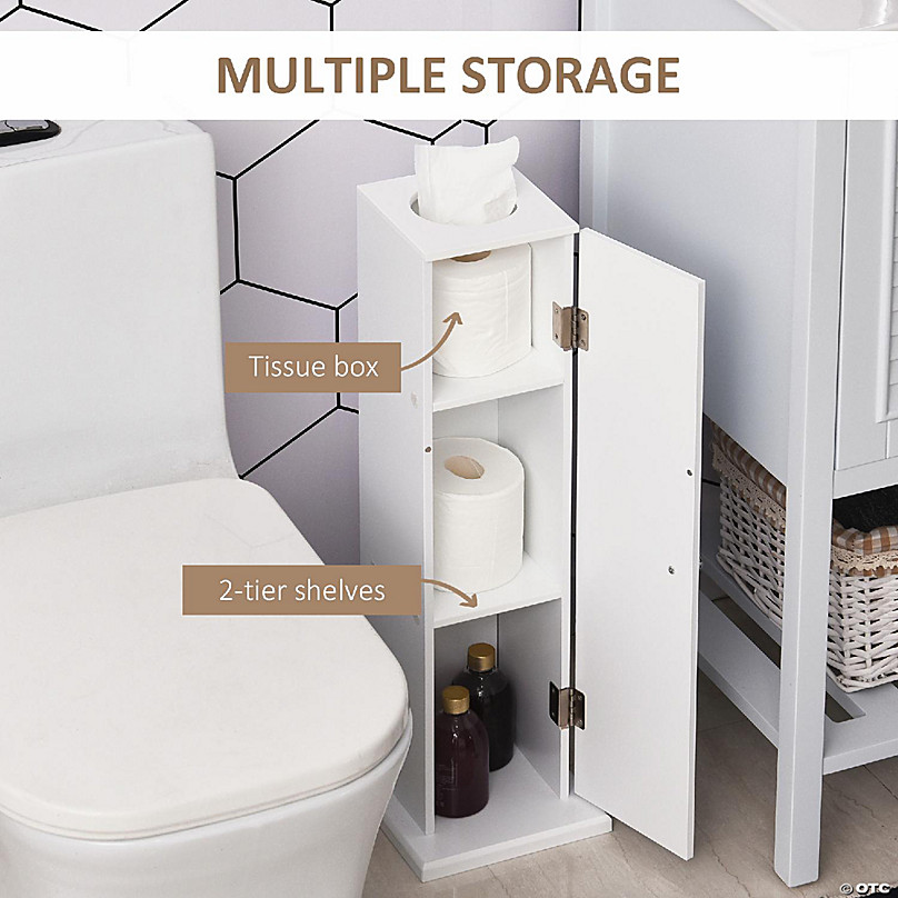https://s7.orientaltrading.com/is/image/OrientalTrading/FXBanner_808/homcom-toilet-paper-cabinet-small-bathroom-corner-floor-cabinet-with-doors-and-shelves-thin-storage-bathroom-organizer-for-paper-shampoo-white~14218057-a03.jpg