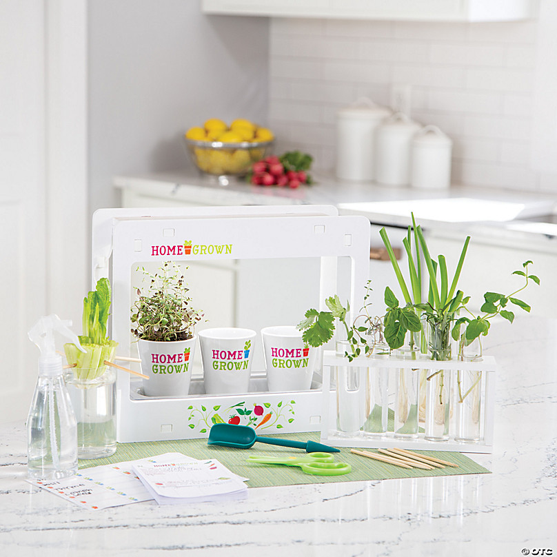 Home - Grow Your Own Kits