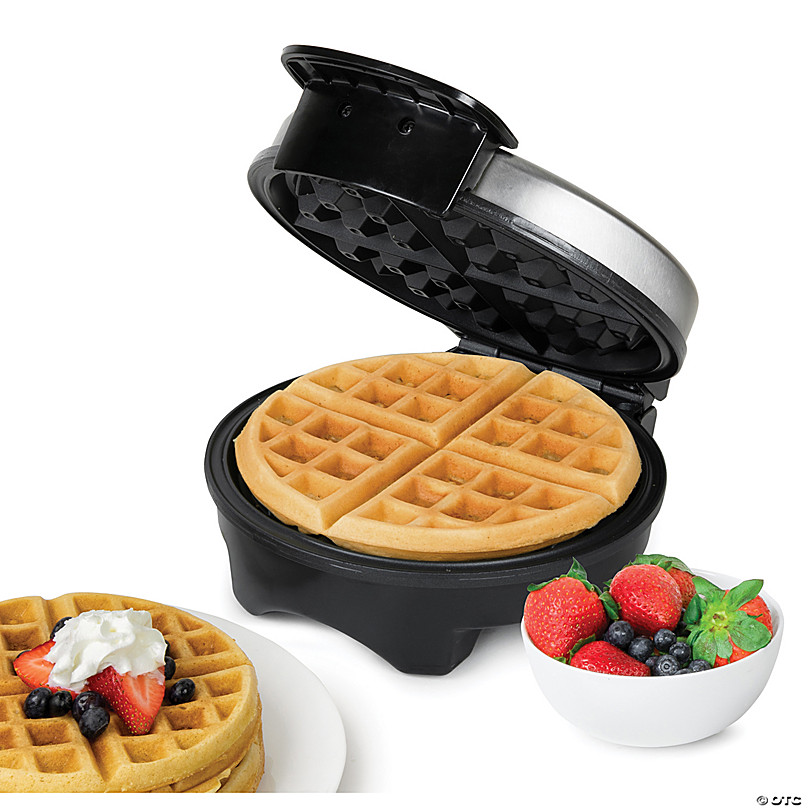 Art And Cook 7'' Belgian Waffle Maker