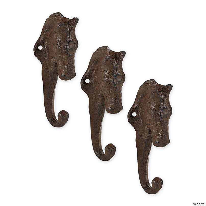 Horse wall online hooks