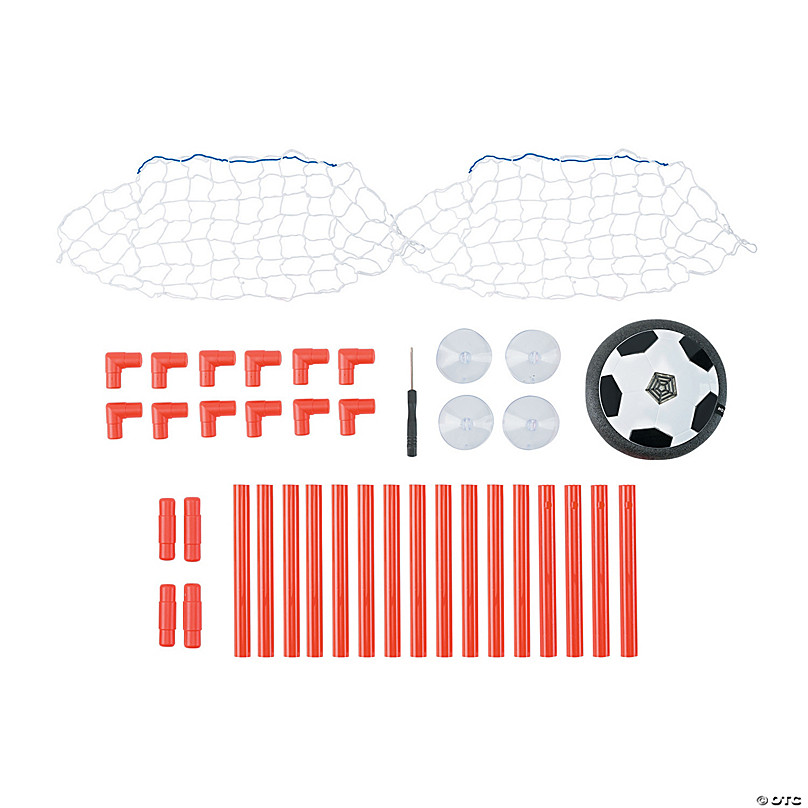 hovering soccer ball set