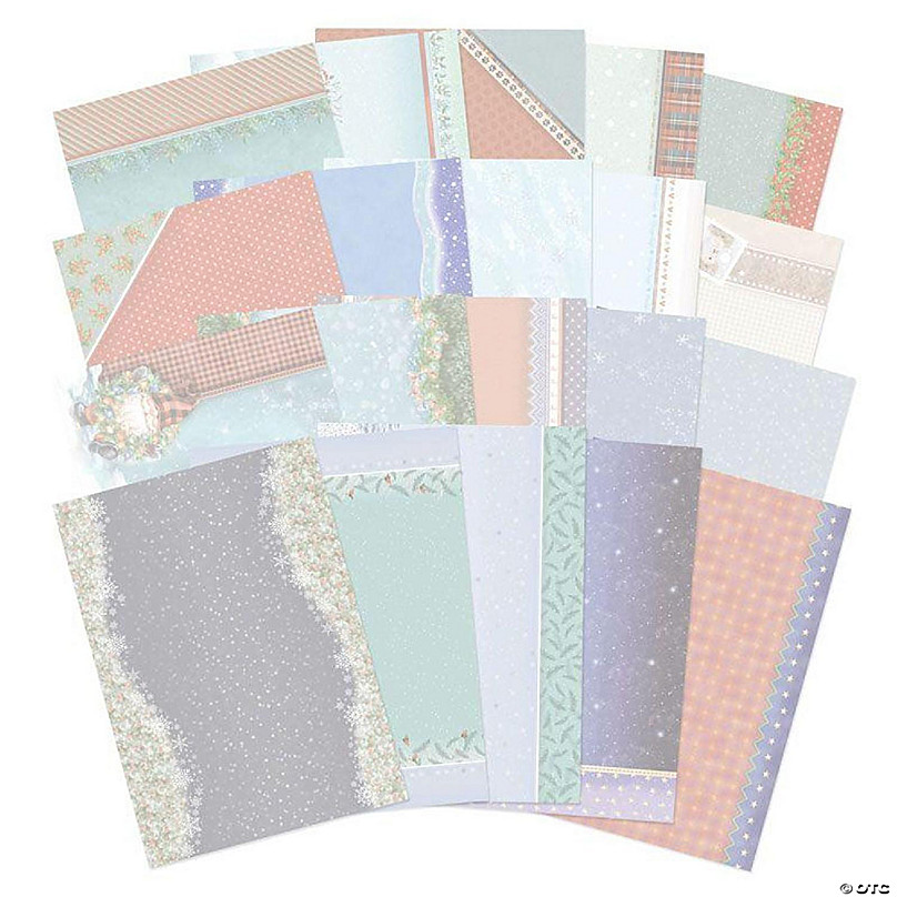 Foil Rainbow Cardstock Pack - 12 Pc.