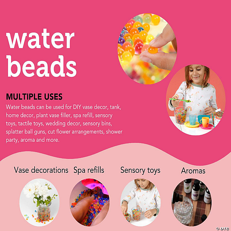 Children's Non Toxic Water Beads