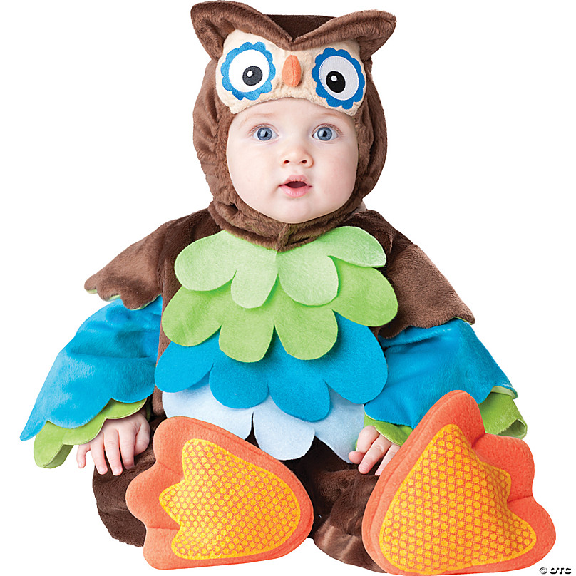 Squishmallows Holly Owl Costume