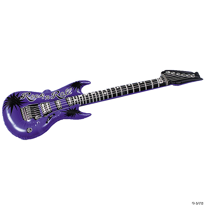 Inflatable Guitar Discontinued